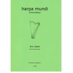 Eric Satie, Drei Gnossiennes (hmc8)