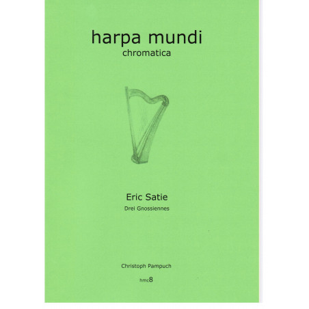 Eric Satie, Drei Gnossiennes (hmc8)